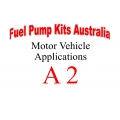 Fuel Pump Kits alphabetical beginning with A - list 2 